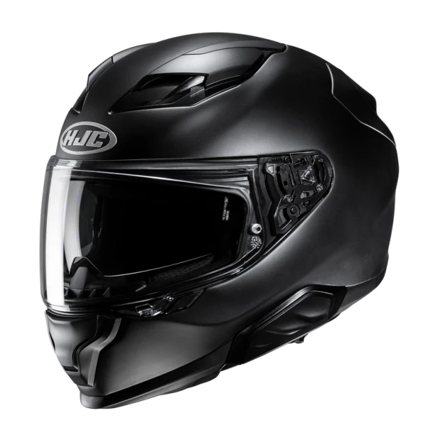 Шлем HJC F71 SEMI FLAT BLACK