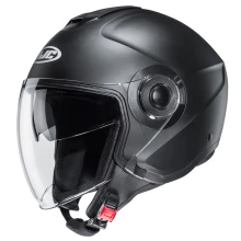 Шлем HJC i40N SEMI FLAT BLACK