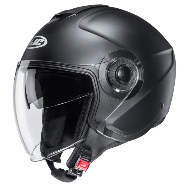 Шлем HJC i40N SEMI FLAT BLACK