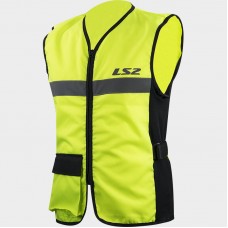 Жилет LS2 HI-VI YELLOW