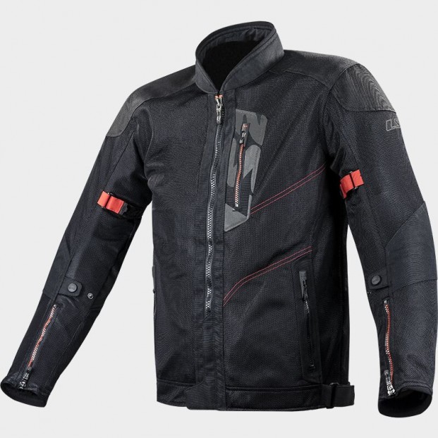 Куртка LS2 ALBA MAN BLACK