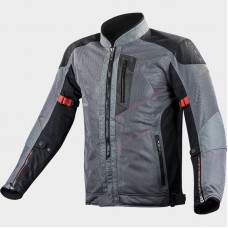 Куртка LS2 ALBA MAN DARK GREY BLACK