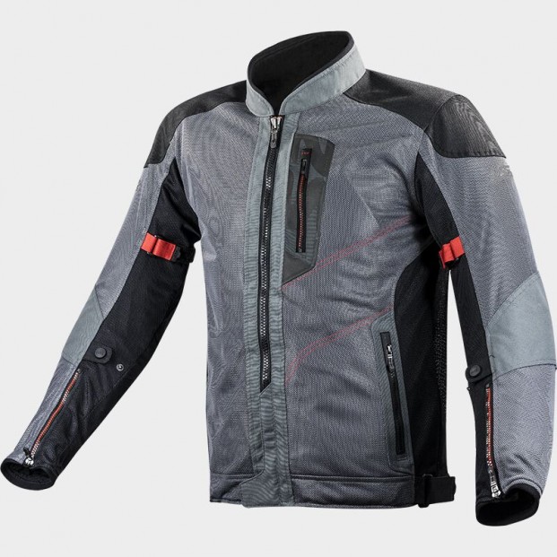 Куртка LS2 ALBA MAN DARK GREY BLACK