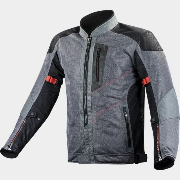 Куртка LS2 ALBA MAN DARK GREY BLACK
