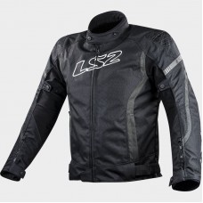 Куртка LS2 GATE MAN BLACK DARK GREY