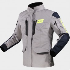 Куртка LS2 METROPOLIS EVO LADY TITANIUM YELLOW