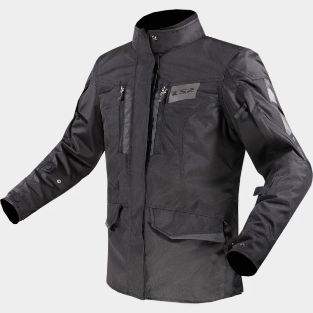 Куртка LS2 METROPOLIS EVO MAN BLACK
