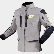 Куртка LS2 METROPOLIS EVO MAN TITANIUM YELLOW