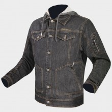 Куртка LS2 OAKY MAN BLACK