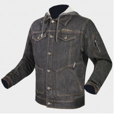 Куртка LS2 OAKY MAN BLACK