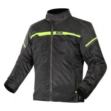 Куртка LS2 RIVA MAN BLACK NEON YELLOW