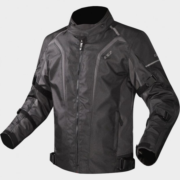 Куртка LS2 SEPANG LADY BLACK DARK GREY