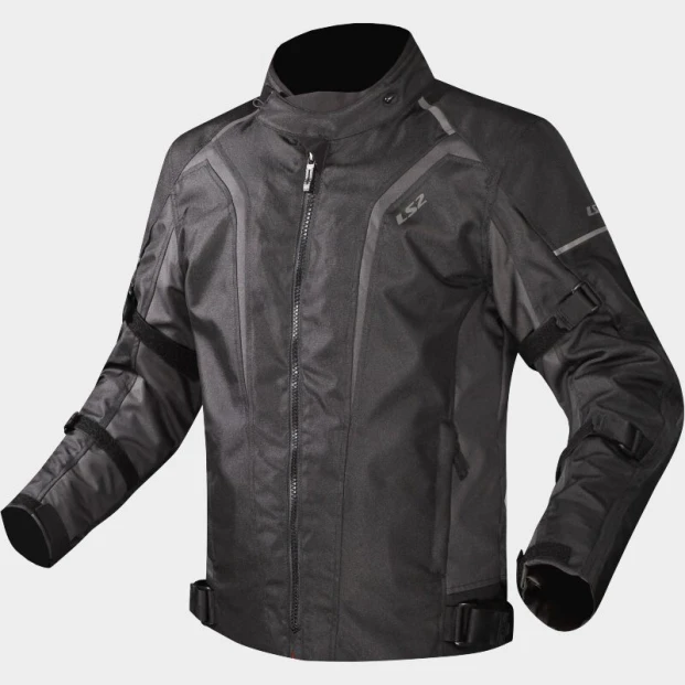 Куртка LS2 SEPANG LADY BLACK DARK GREY