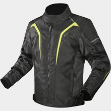 Куртка LS2 SEPANG MAN BLACK GREY H-V YELLOW