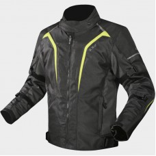Куртка LS2 SEPANG MAN BLACK GREY H-V YELLOW