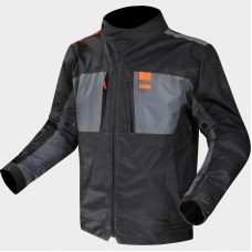 Куртка LS2 TITANIUM MAN BLUE H-V ORANGE