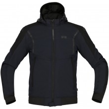 Куртка RICHA ATOMIC 2 HOODIE WP черный/темно-серый