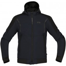 Куртка RICHA ATOMIC 2 HOODIE WP черный/темно-серый