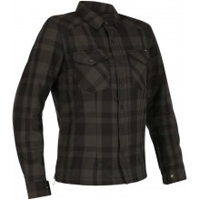 Куртка RICHA FOREST SHIRT WOMEN черный/темно-серый