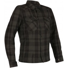 Куртка RICHA FOREST SHIRT WOMEN черный/темно-серый