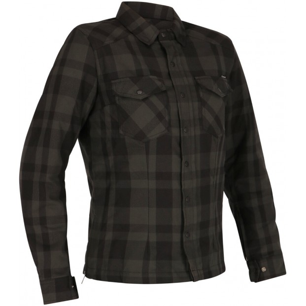 Куртка RICHA FOREST SHIRT WOMEN черный/темно-серый