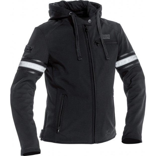 Куртка RICHA TOULON 2 SOFTSHELL WP BlackBlack