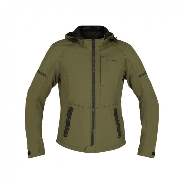 Куртка RICHA VANQUISH 2 WOMEN olive green