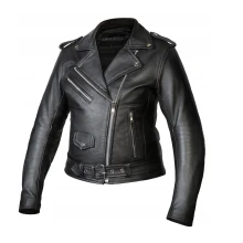 Куртка кожанная OZONE RAMONES LADY BLACK