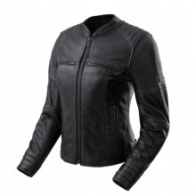 Куртка REBELHORN HUNTER II LADY BLACK