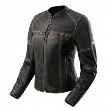 Куртка REBELHORN HUNTER II LADY VINTAGE BROWN