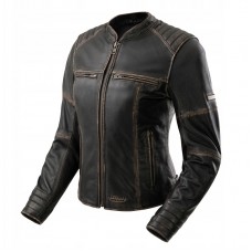 Куртка REBELHORN HUNTER II LADY VINTAGE BROWN