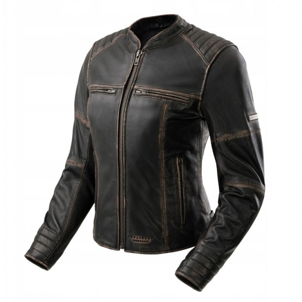 Куртка REBELHORN HUNTER II LADY VINTAGE BROWN