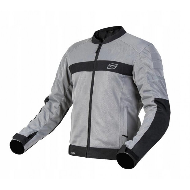 Куртка OZONE DART LADY SILVER/BLACK