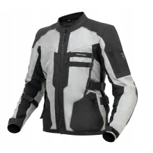 Куртка текстильная REBELHORN SCANDAL II SILVER/BLACK