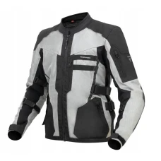Куртка текстильная REBELHORN SCANDAL II SILVER/BLACK