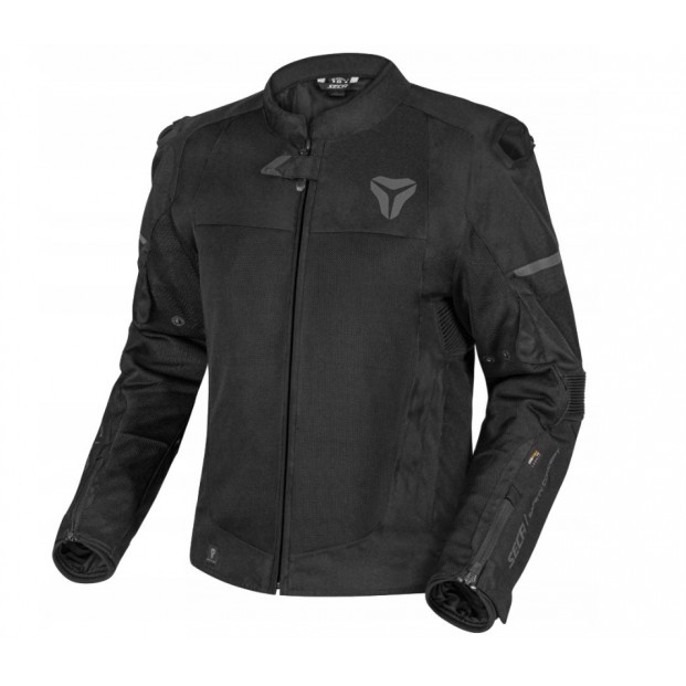 Куртка SECA VENTI PRO BLACK