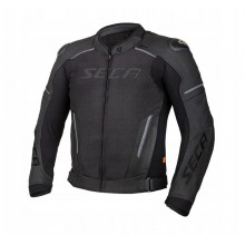 Куртка SECA HOOLIGAN AIR BLACK