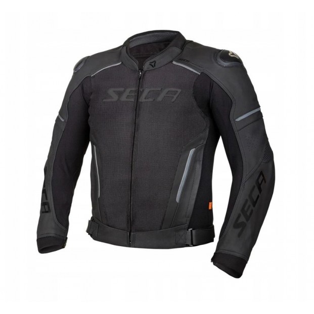 Куртка SECA HOOLIGAN AIR BLACK