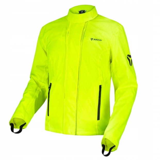 Куртка дождевик SECA MULTIDRY LADY FLUO YELLOW