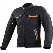 Куртка LS2 BULLET MAN BLACK