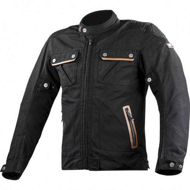 Куртка LS2 BULLET MAN BLACK