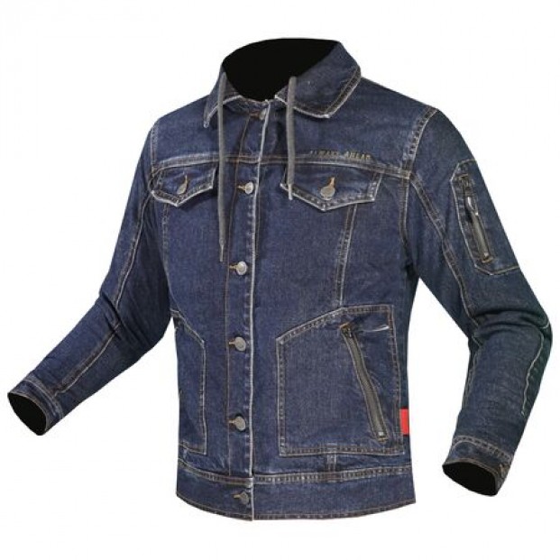 Куртка LS2 OAKY MAN DARK BLUE