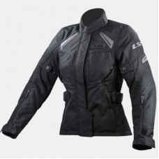 Куртка  LS2 PHASE LADY BLACK