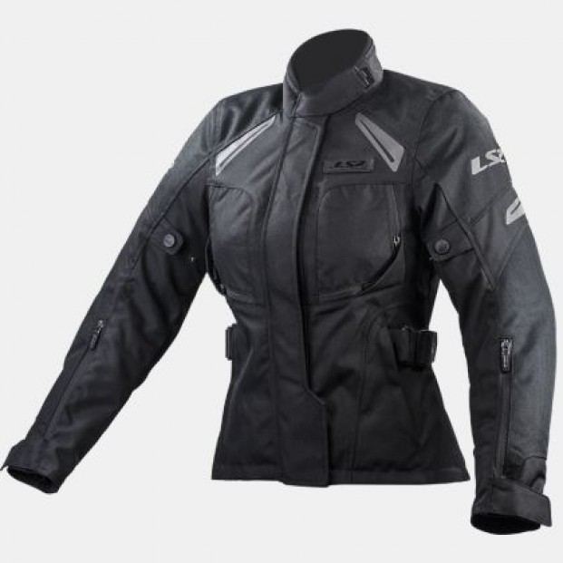 Куртка  LS2 PHASE LADY BLACK