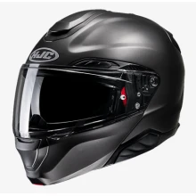 Шлем HJC RPHA91 SEMI FLAT TITANIUM