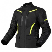 Куртка OZONE TOUR III BLACK/FLUO YELLOW