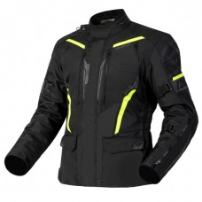 Куртка OZONE TOUR III BLACK/FLUO YELLOW