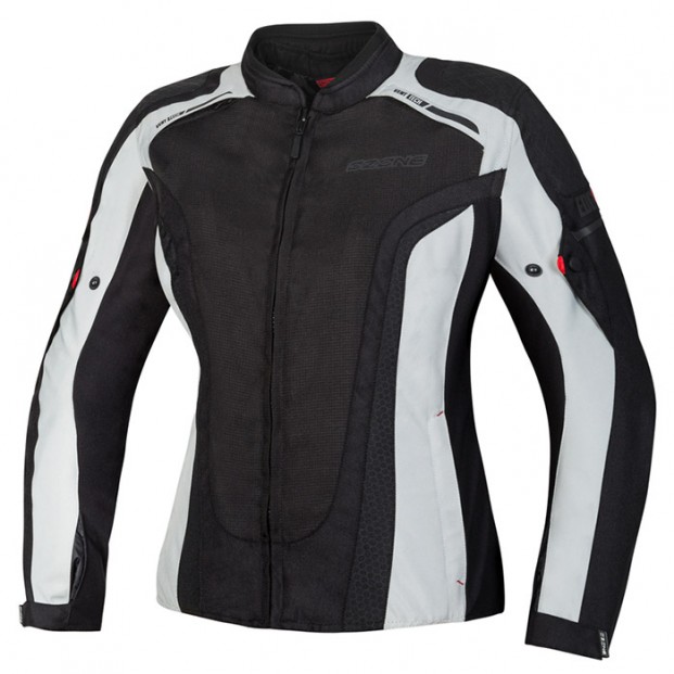 Куртка OZONE Edge II Black/Grey