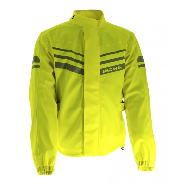 Куртка дождевик RICHA RAIN STRETCH Fluo yellow