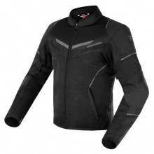 Куртка текстильная REBELHORN FLUX BLACK